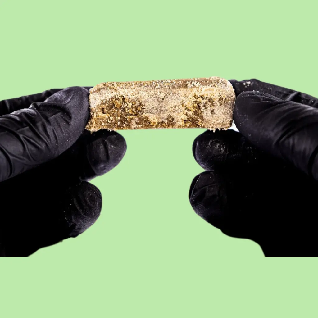 Static Sift 75u CBD Hash