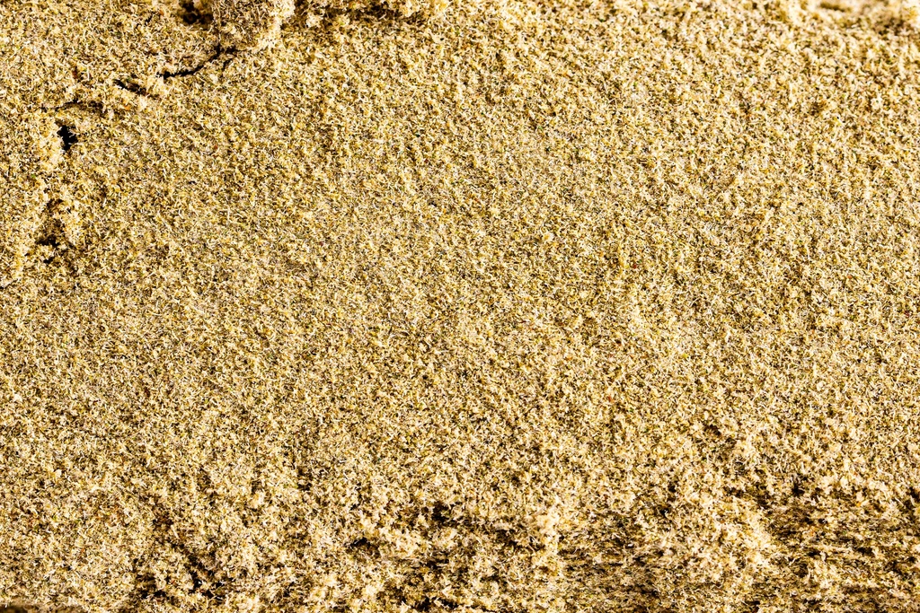 Gold Dry Sift 90u CBD Hash