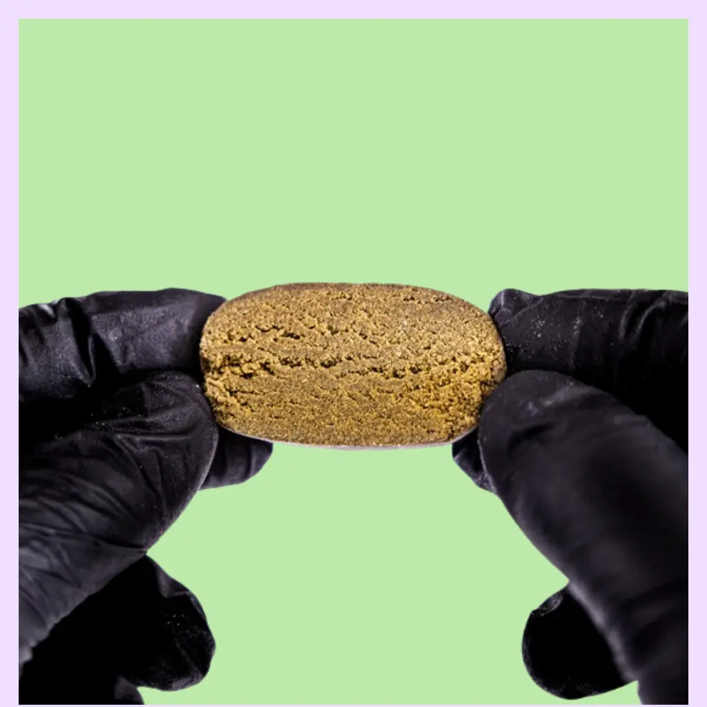 Super Pollen CBG Hash